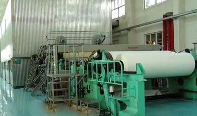 造紙機(jī)的都有哪些組成？