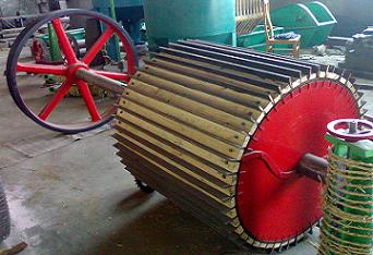 槽式打漿機(jī)