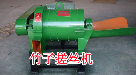 稻草、棉桿纖維分絲機(jī)